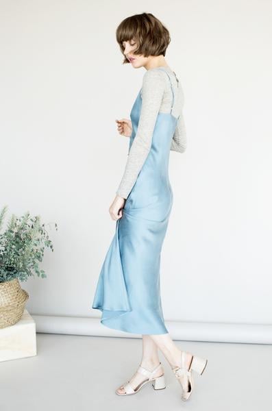 vintage slip dress