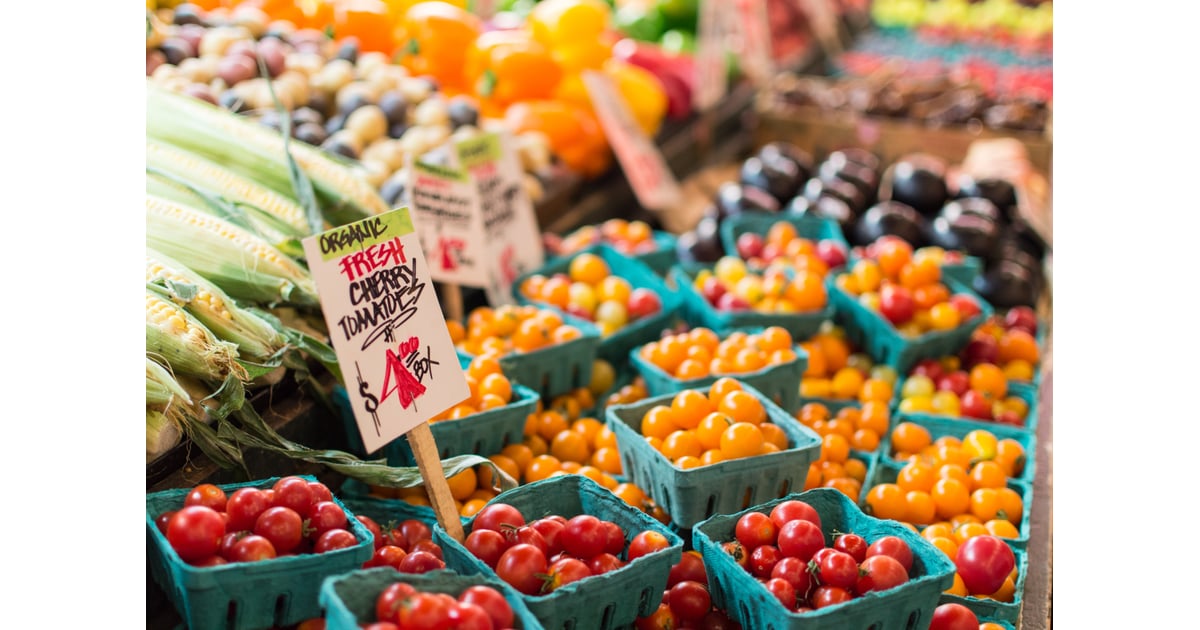 Fruits and Vegetables | Mediterranean Diet Shopping List ...