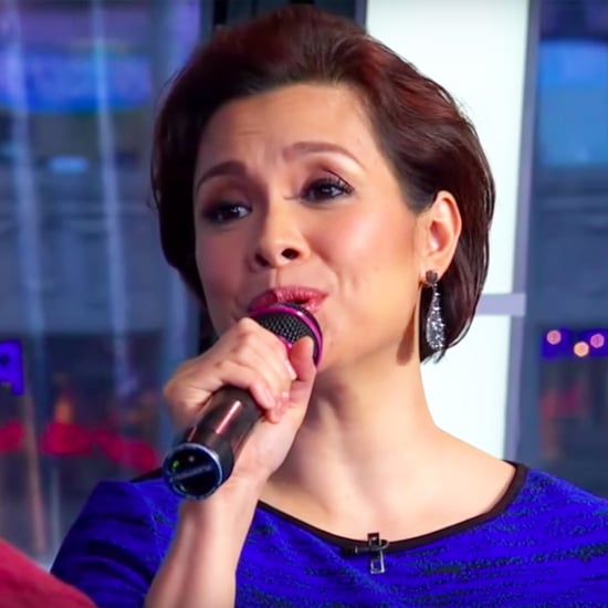 The Aladdin Cast Sings "A Whole New World" 2015 | Video