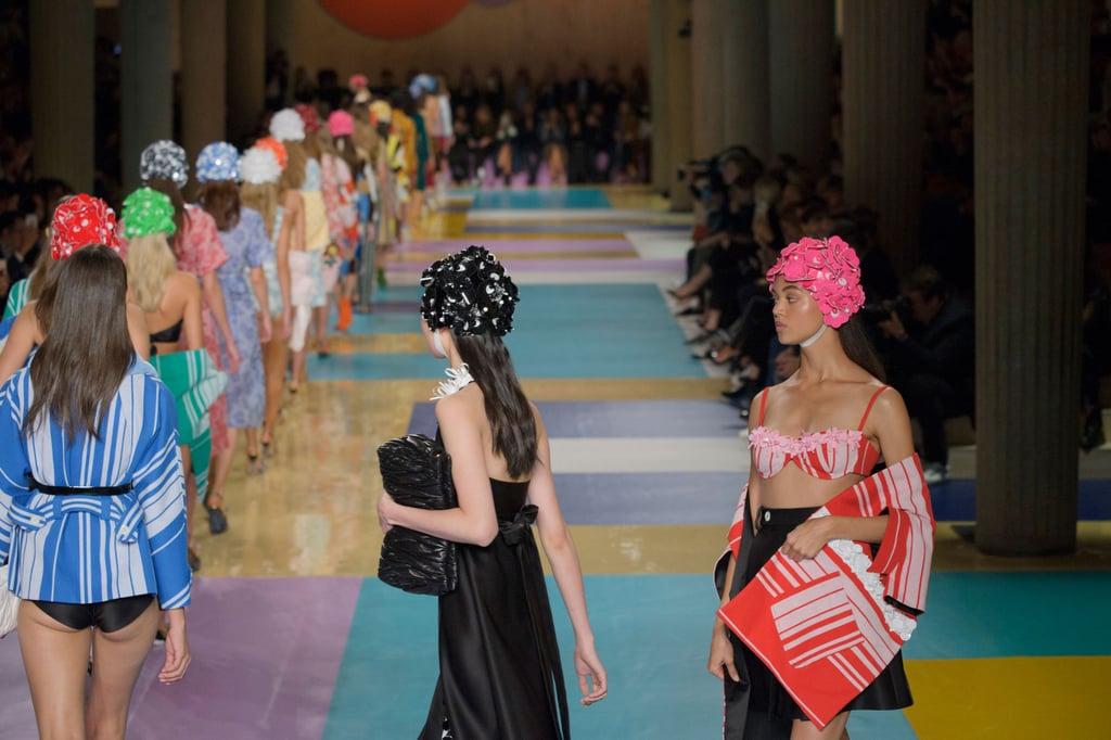 Miu Miu Spring 2017 Collection