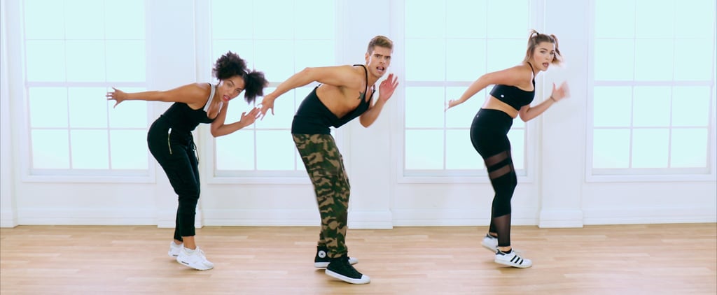 The Fitness Marshall Cardi B "Bartier Cardi" Dance Video