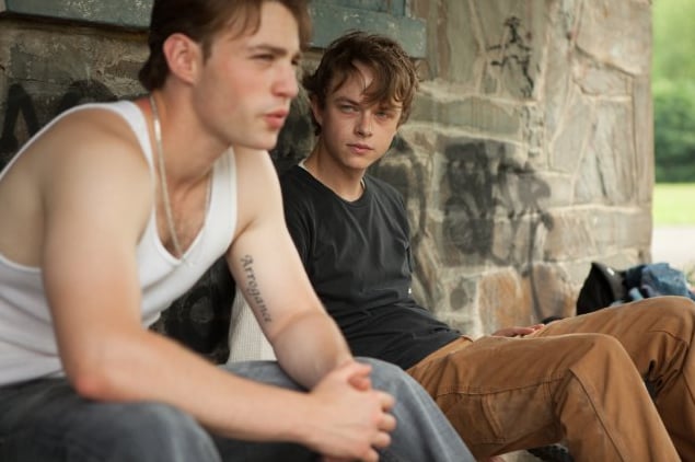 Dane DeHaan in The Place Beyond the Pines