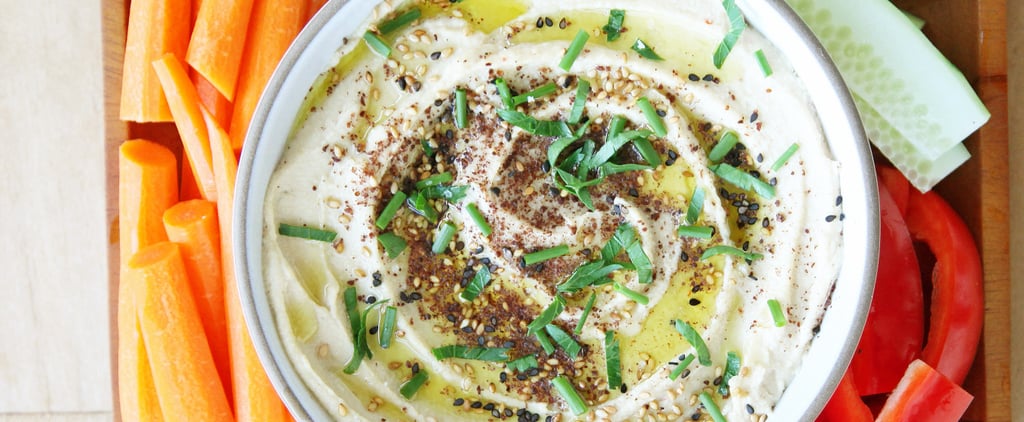 How to Make Smooth Hummus