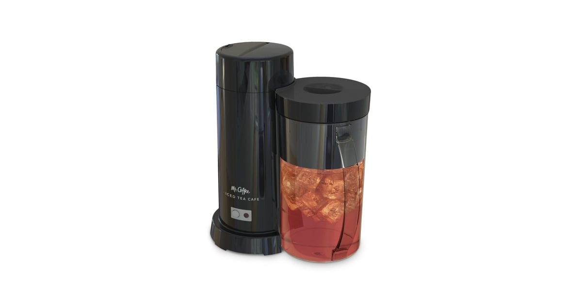 Mr. Coffee Plastic Iced Tea \u0026 Iced 