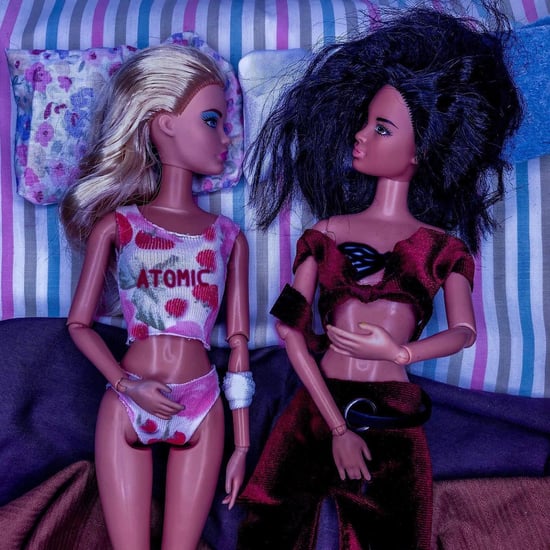 Euphoria Fan Uses Barbie Dolls to Reenact Scenes From Show