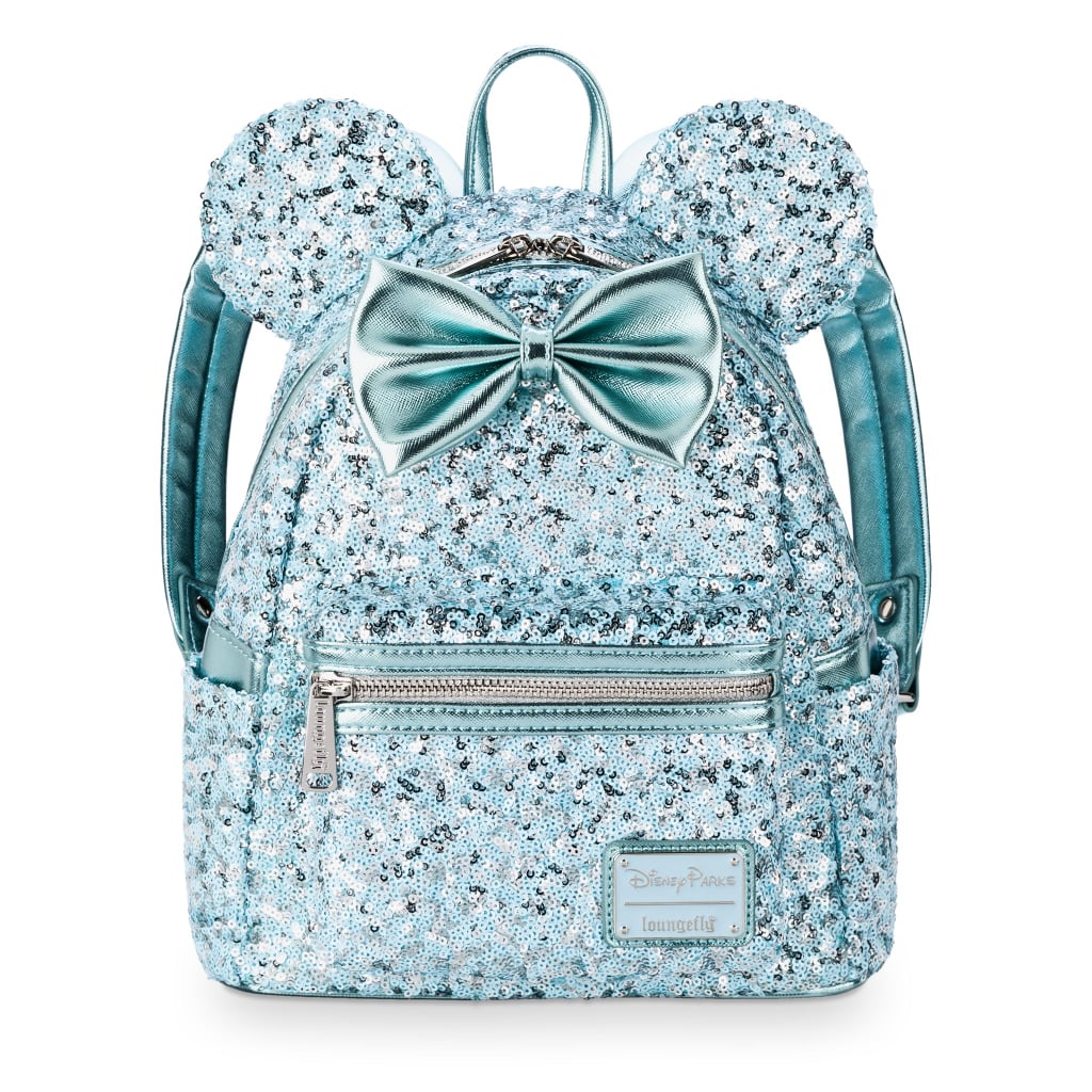 Disney Arendelle Aqua Frozen Mini Backpack by Loungefly | Disney Parks 