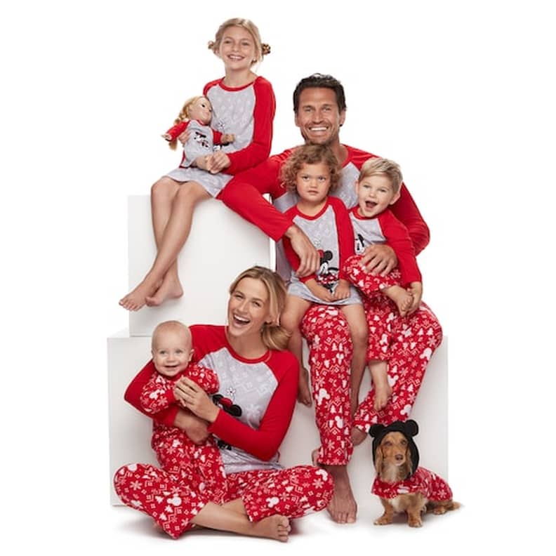 Kohl's 50% Matching Family Pajamas Sale + Extra 15% Off :: Southern Savers