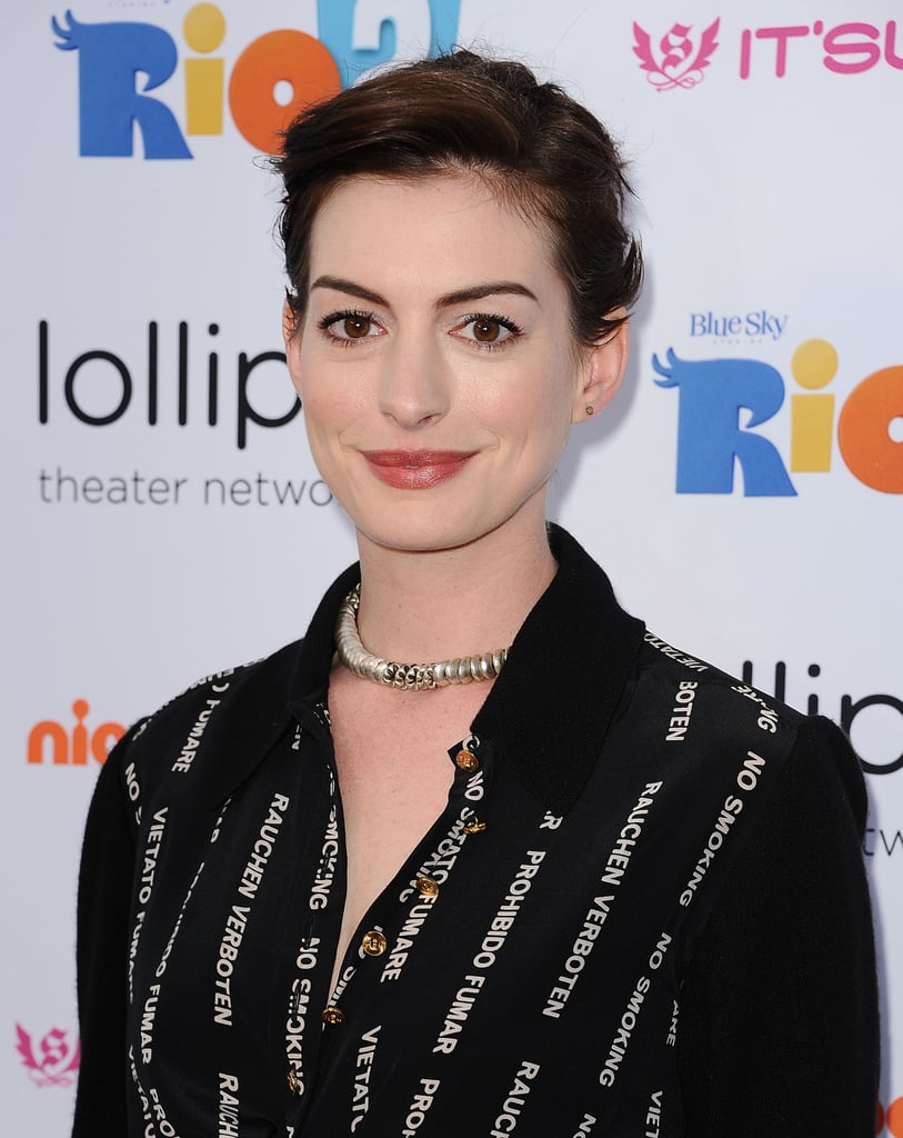 Anne Hathaway