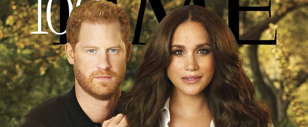 Meghan Markle and Prince Harry Make Time 100 List