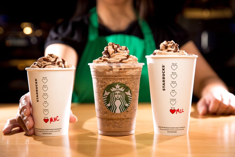 Starbucks's Molten Chocolate Trio