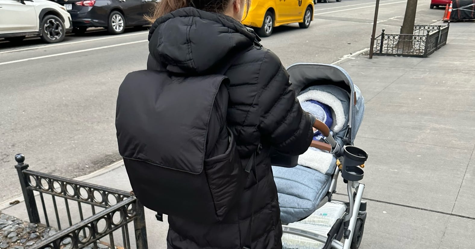 I Tried Calpaks New Baby Collection and Found the Diaper Bag of My Dreams