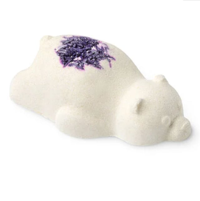 Lush Holiday 2022: Sleepy Bear Bath Bomb