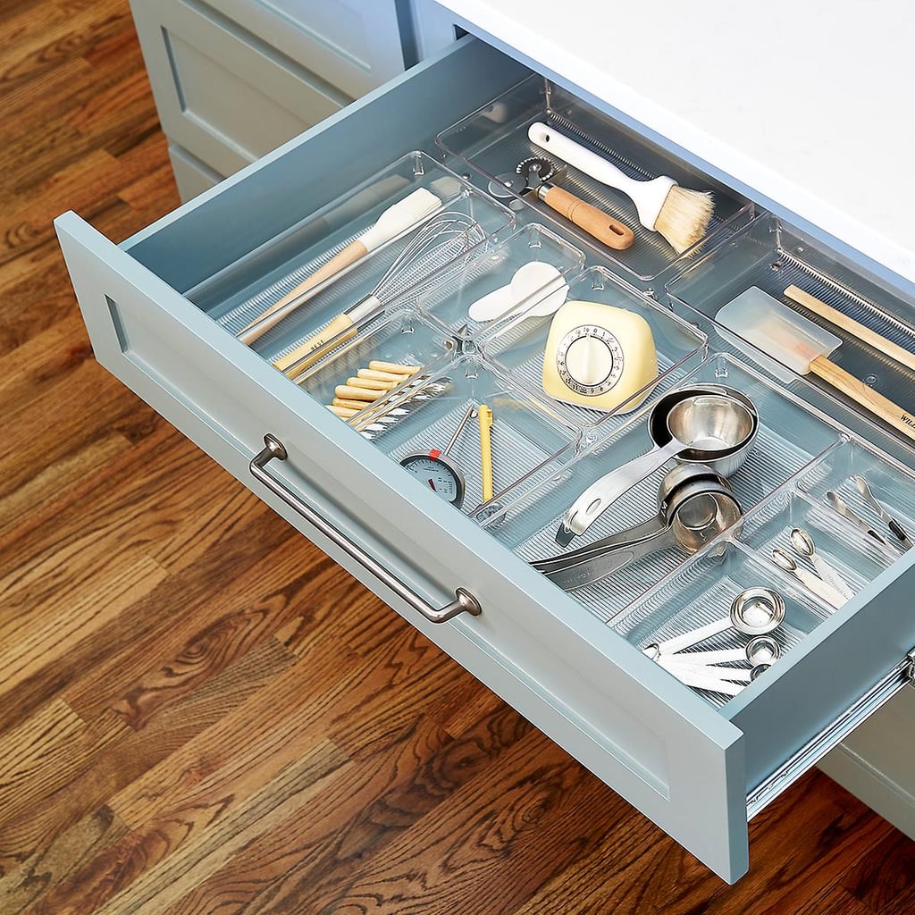 iDesign Linus Large Drawer Organiser Starter Kit