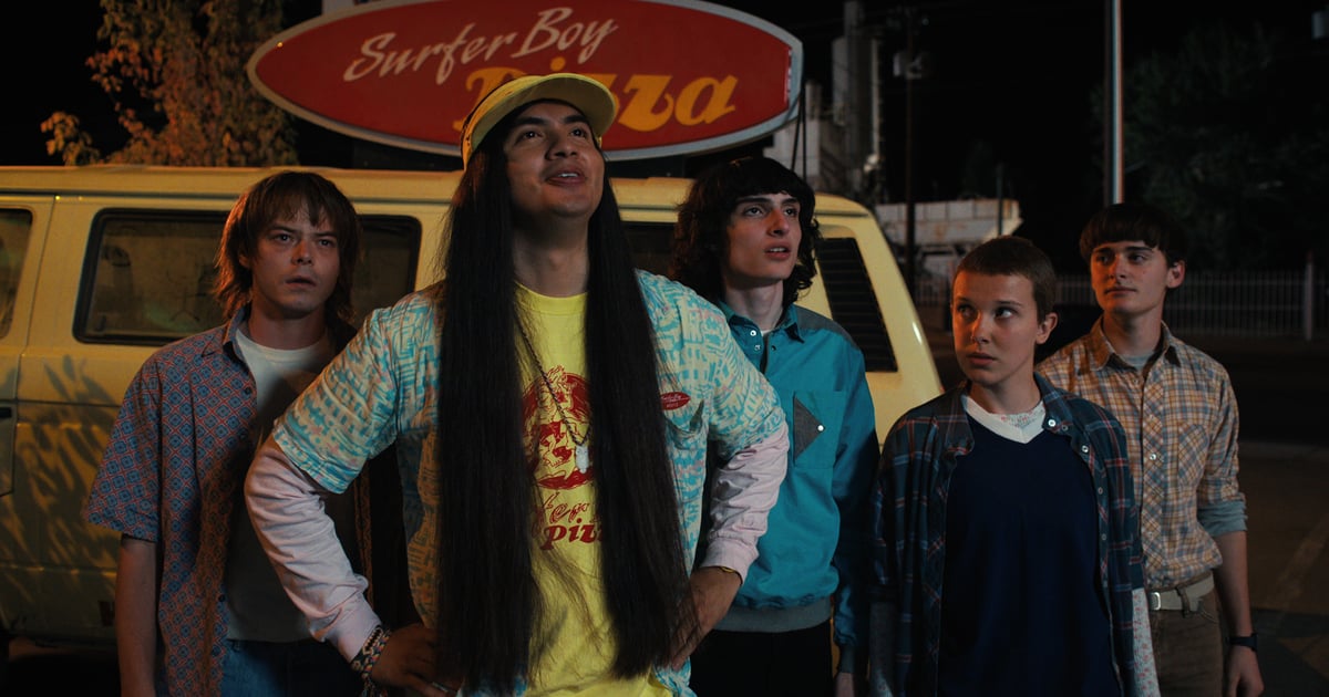 A “Stranger Things” Animated Series Is Heading to Netflix