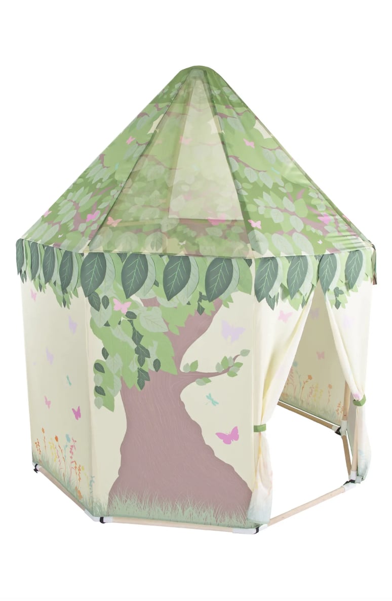 A Cute Hideaway: Pacific Play Tents Butterfly Garden Pavilion