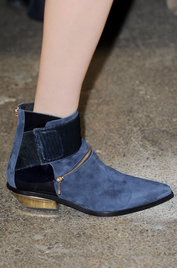 ICB Fall 2014 | Best Shoes at New York Fashion Week Fall 2014 ...