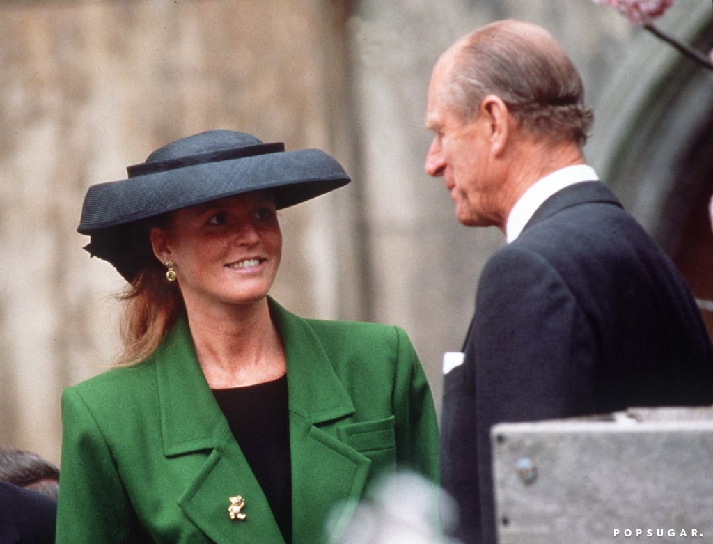 Why Doesn't Prince Philip Like Sarah Ferguson?