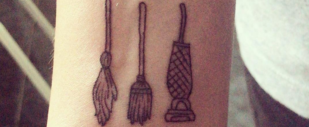 Tiny Hocus Pocus Tattoo Ideas You Can Easily Hide Popsugar Beauty Uk It makes for some great freestyle. tiny hocus pocus tattoo ideas you can