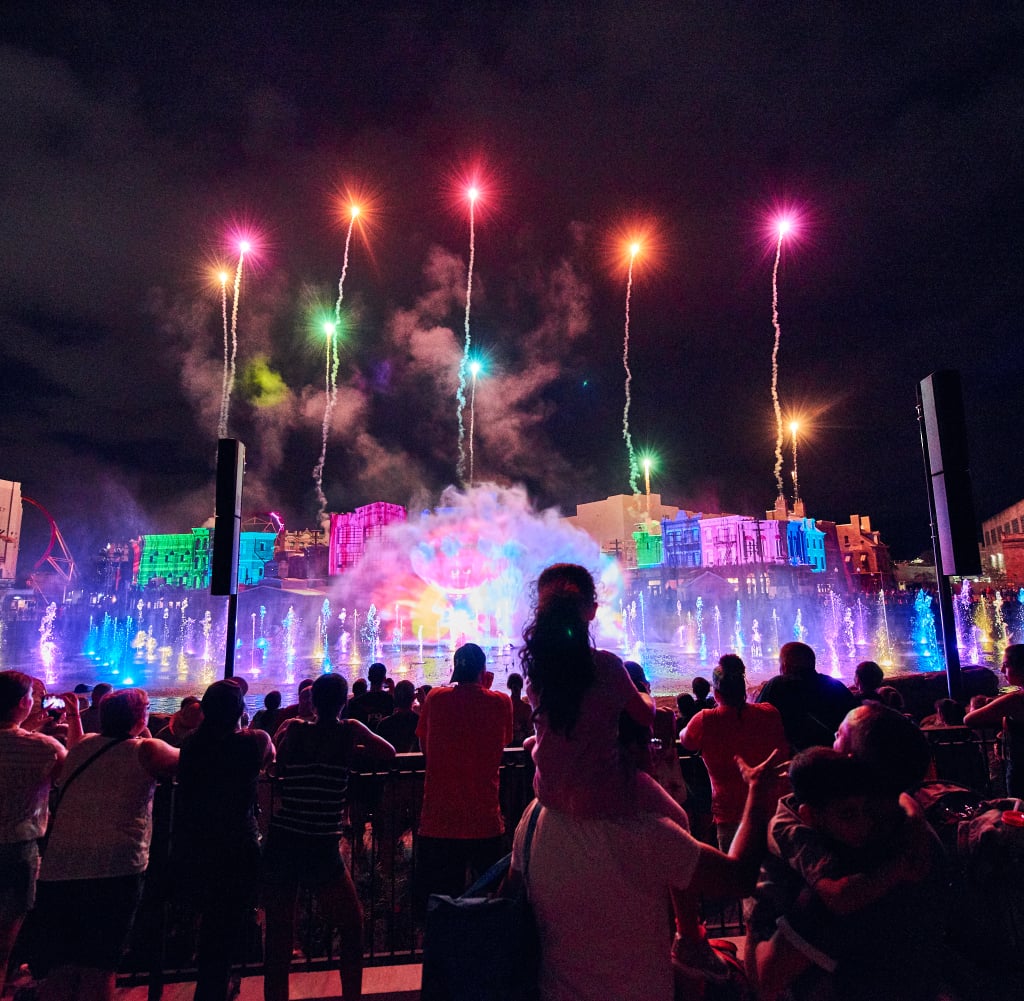 Universal Orlando's Cinematic Celebration 2018
