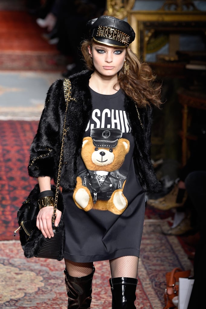 Moschino Fall 2016 Runway Show