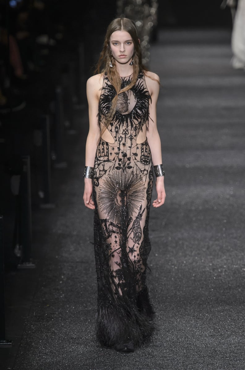 Alexander mcqueen hotsell fall 2017