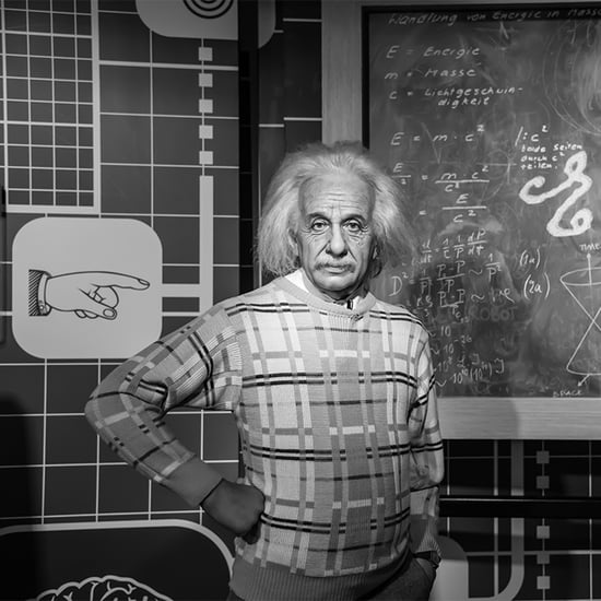 Albert Einstein's Gravitational Waves Theory