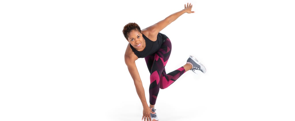 HIIT It With This Total-Body Tabata