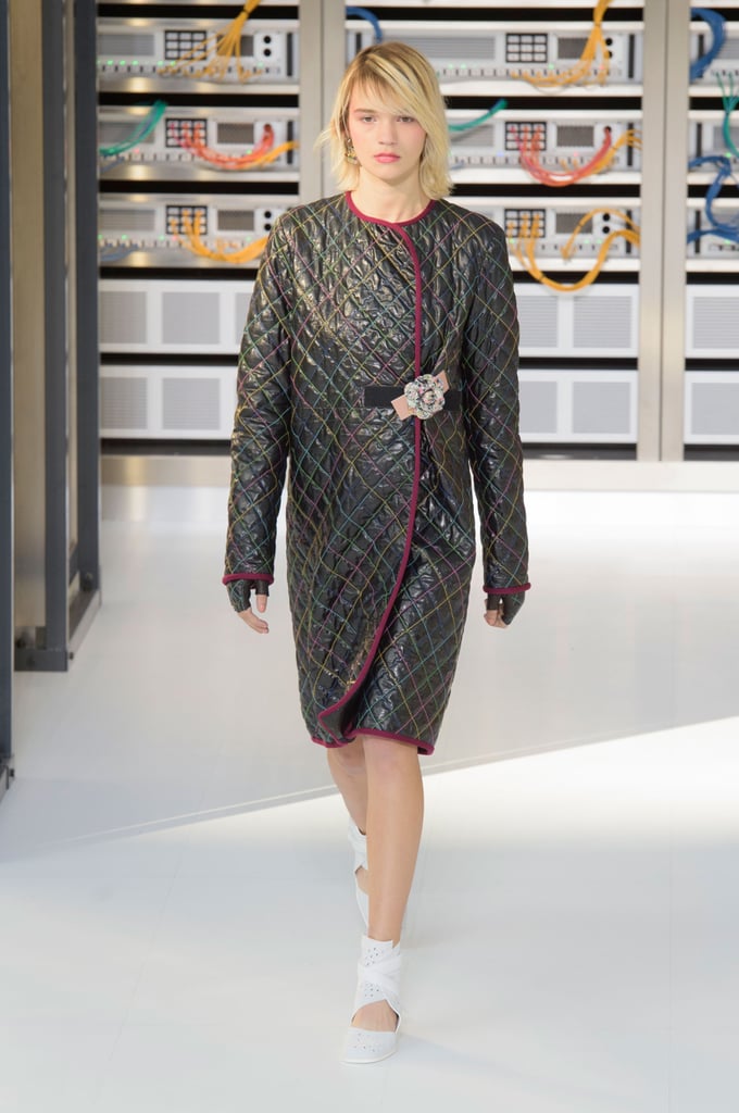 Chanel Spring 2017 Collection