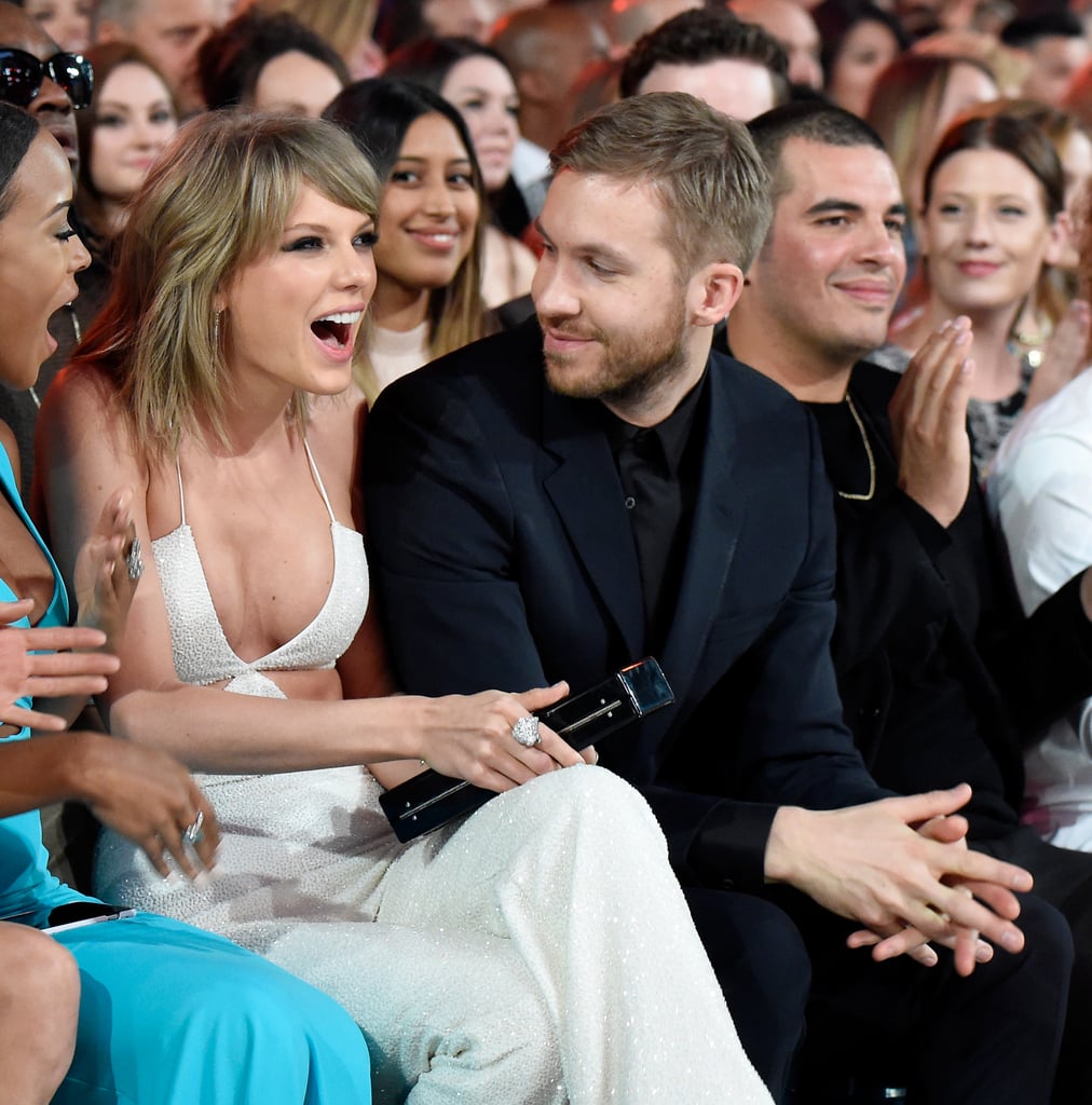 Taylor Swift And Calvin Harris Billboard Music Awards Popsugar Celebrity Photo