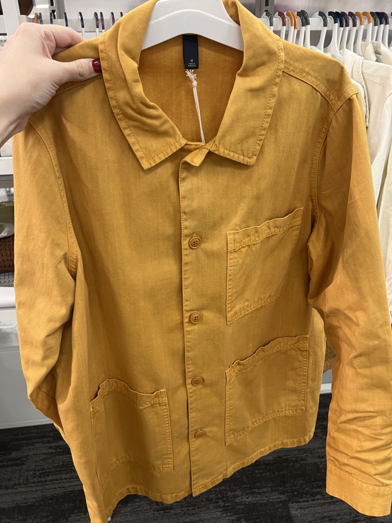 Golden Girl: Universal Thread Utility Chore Jacket