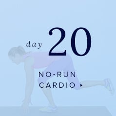 Bodyweight Challenge - Day 20
