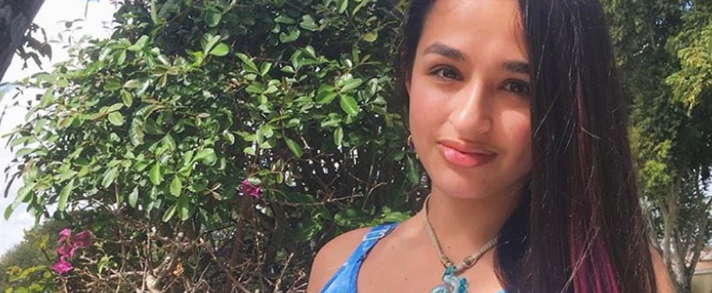 Jazz Jennings Beauty Interview 2019