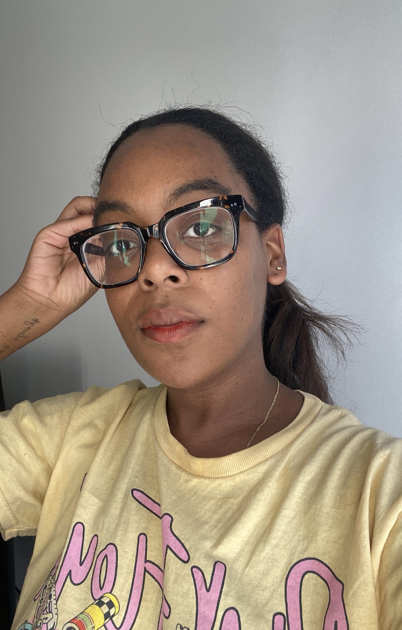 FoodColoring Lipstick Editor Experiment POPSUGAR Beauty