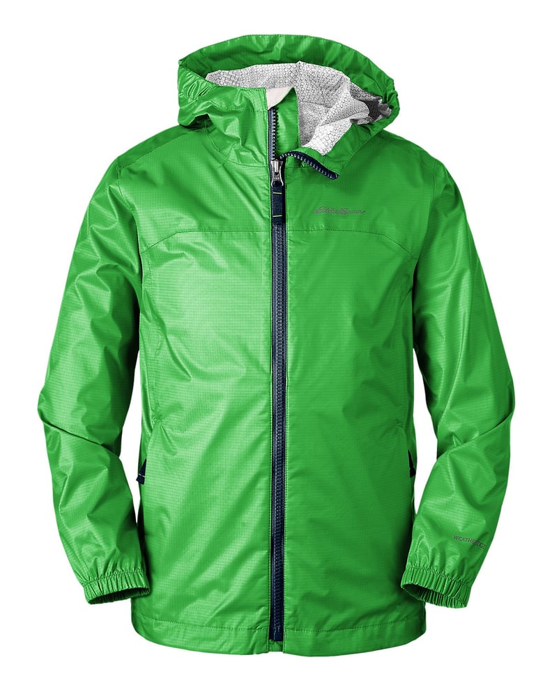 Eddie Bauer Cloud Cap Rain Jacket