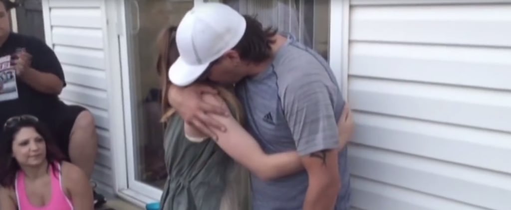 Teenager Asks Mom's Boyfriend to Adopt Her