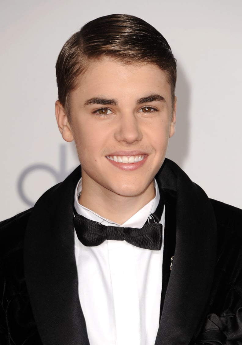 Justin Bieber Haircut Styles Evolution Over the Years