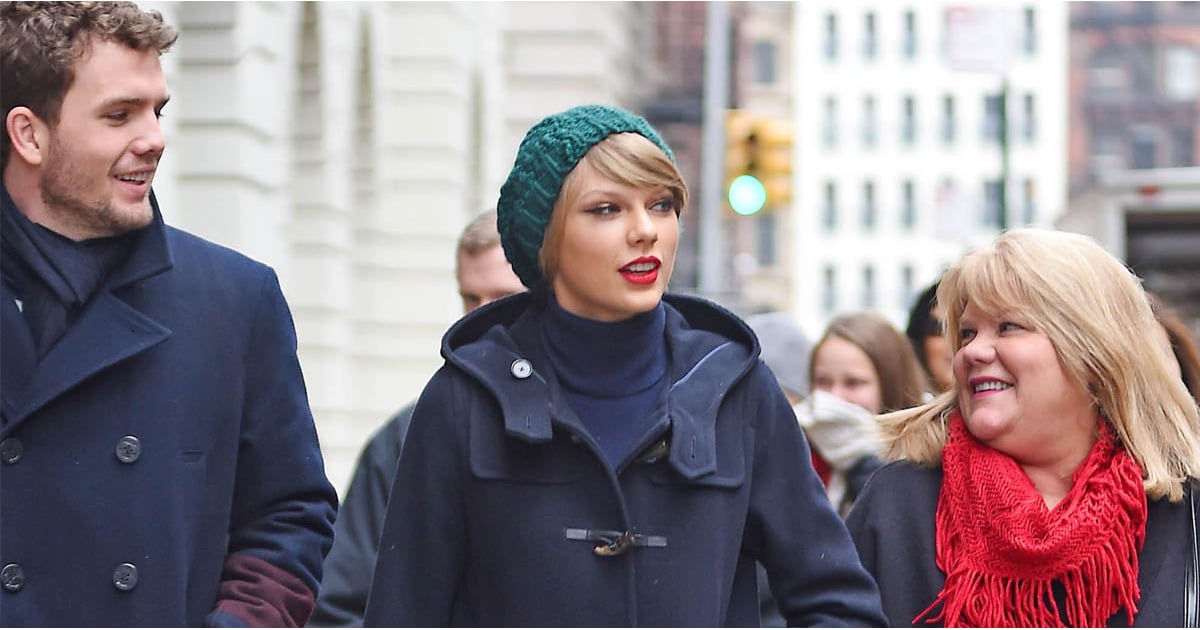 Taylor Swift's Mom Diagnosed With Cancer | POPSUGAR Family