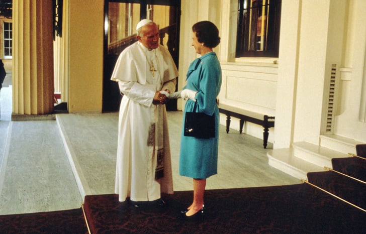 pope visit york 1982