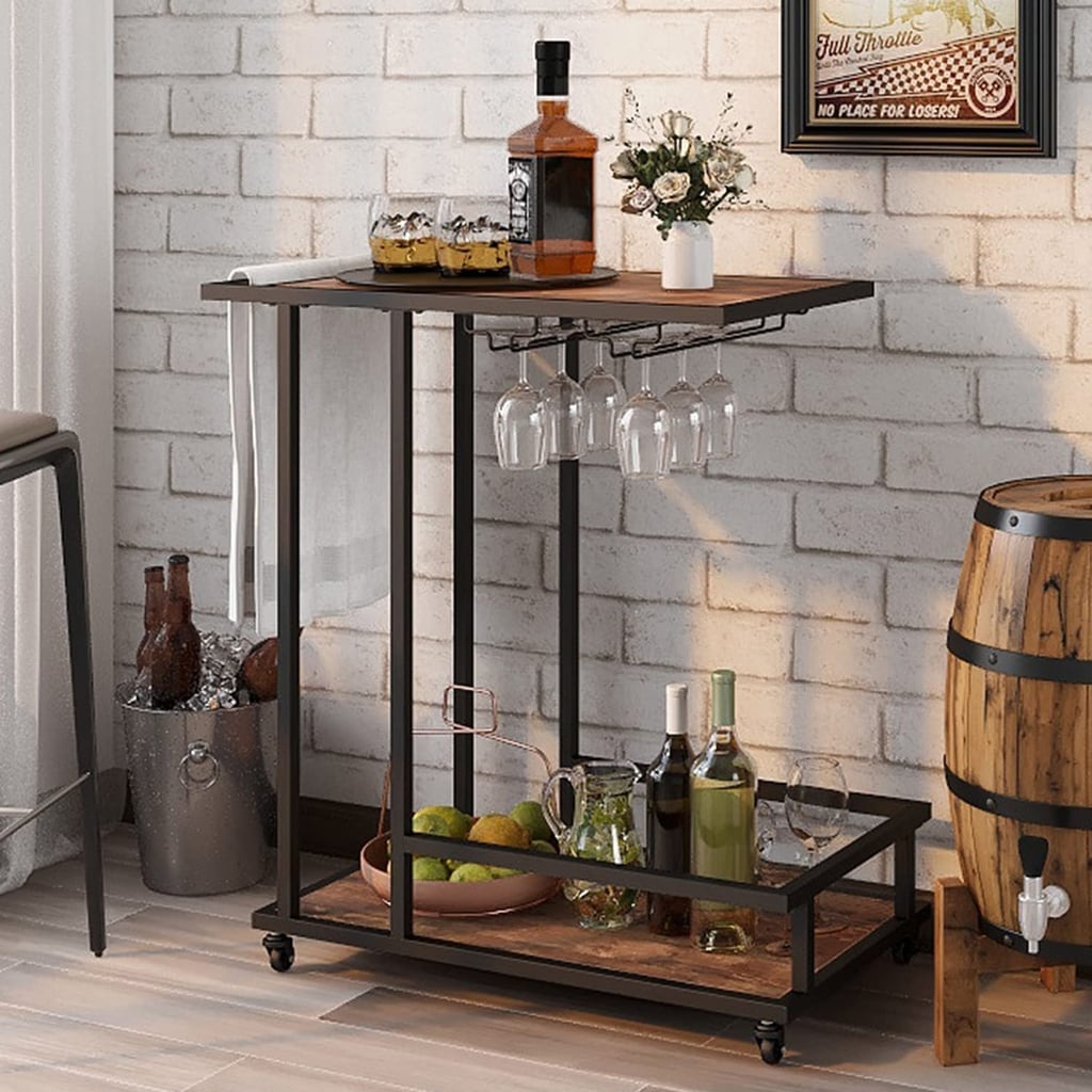 Best Bar Carts Under 100 POPSUGAR Home