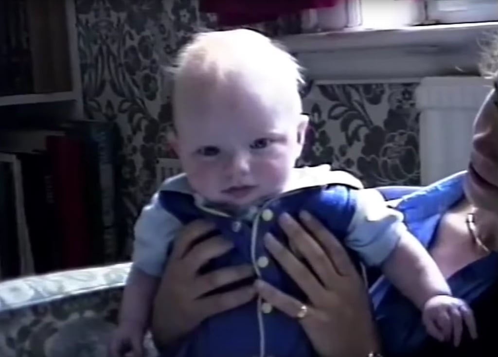 Pictures of Ed Sheeran as a Baby | POPSUGAR Celebrity Australia Photo 11