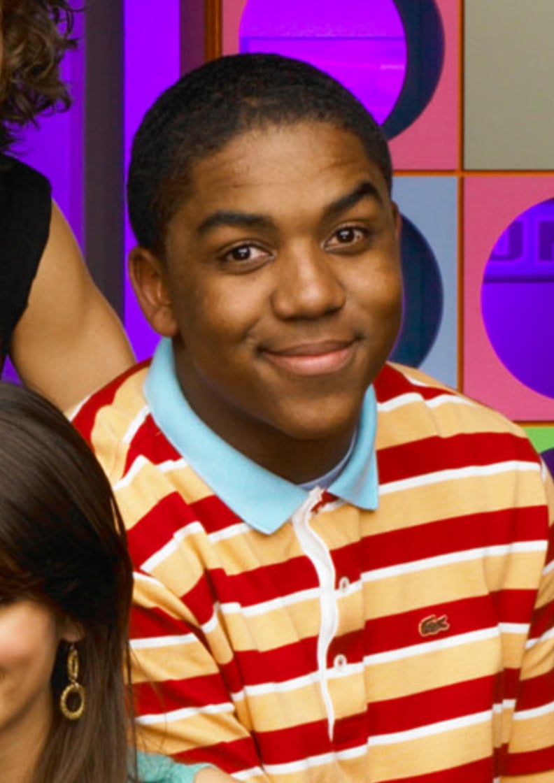 Christopher Massey as Michael Barret Then