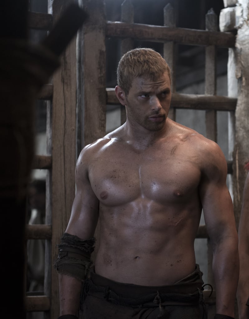 Kellan Lutz, The Legend of Hercules