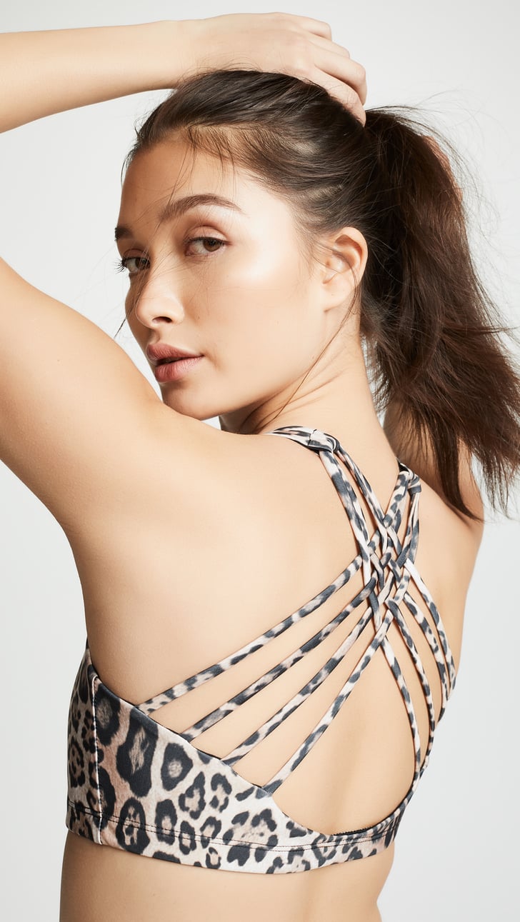 Onzie Chic Bra  These 50 Workout Staples Are All $50 and Under