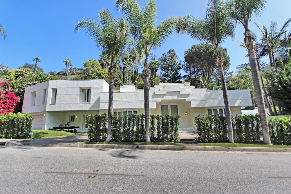 Karlie Kloss's Beverly Hills Airbnb POPSUGAR Home