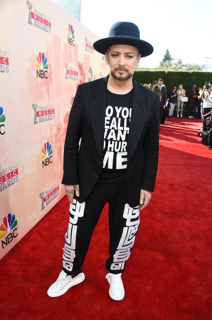 Boy George