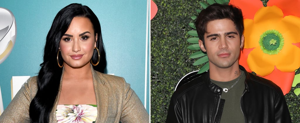 Demi Lovato Sparks New Romance With The Young and the Restless Actor Max Ehrich