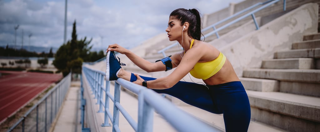Exactly How to Stretch to Power Your Workout and Prevent Injury, According to a Trainer
