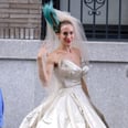 Sarah Jessica Parker Designed Nontraditional Wedding Dresses Starting at $295 — Who Better?