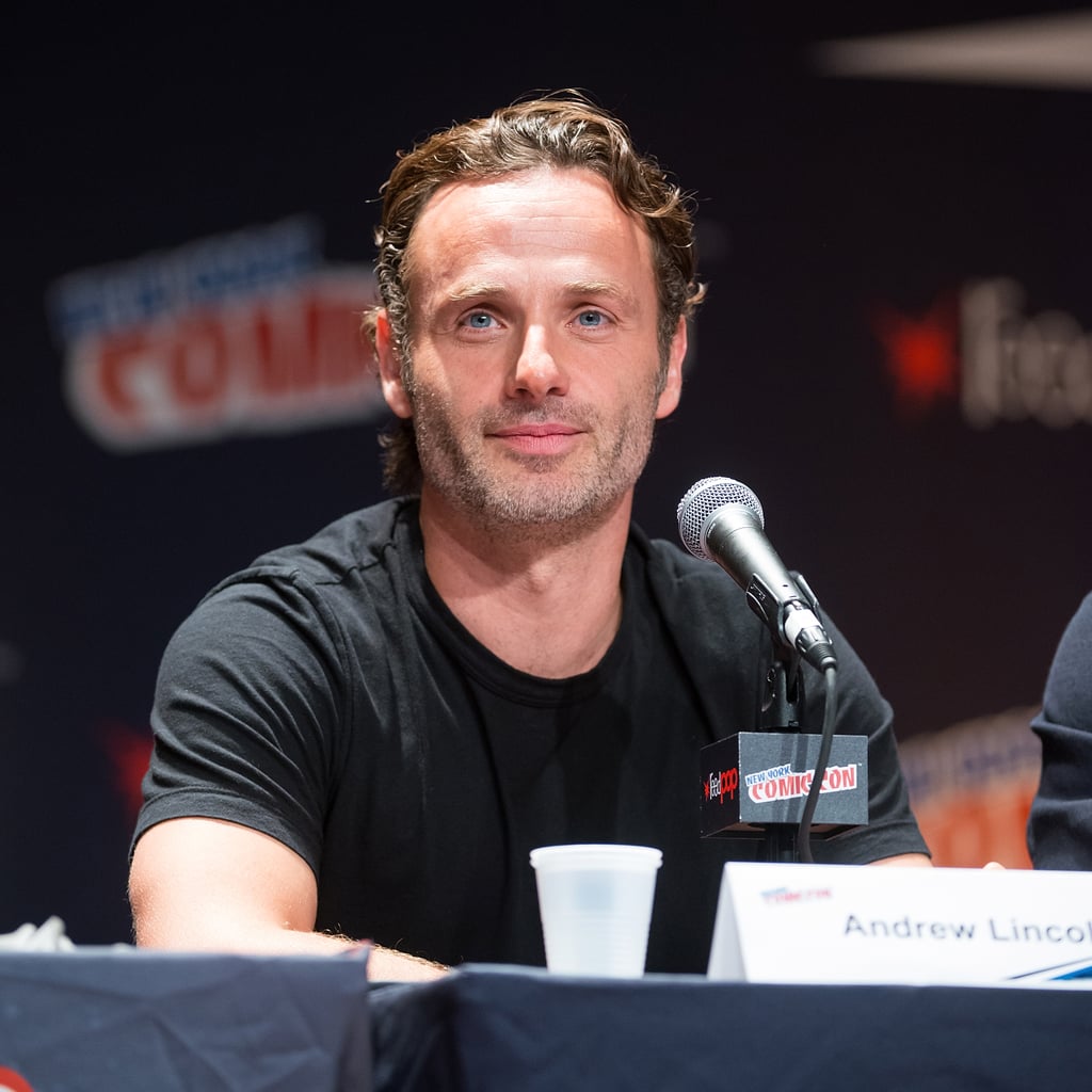 Andrew Lincoln Sexy Pictures Popsugar Celebrity Photo 7