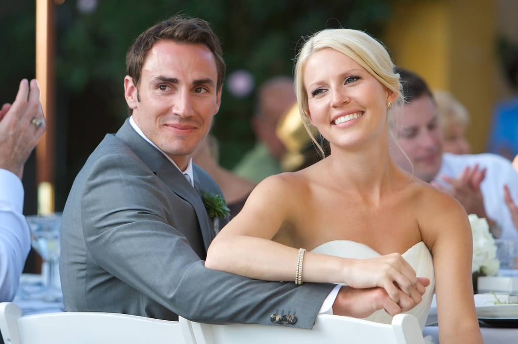 Big Outdoor Wedding